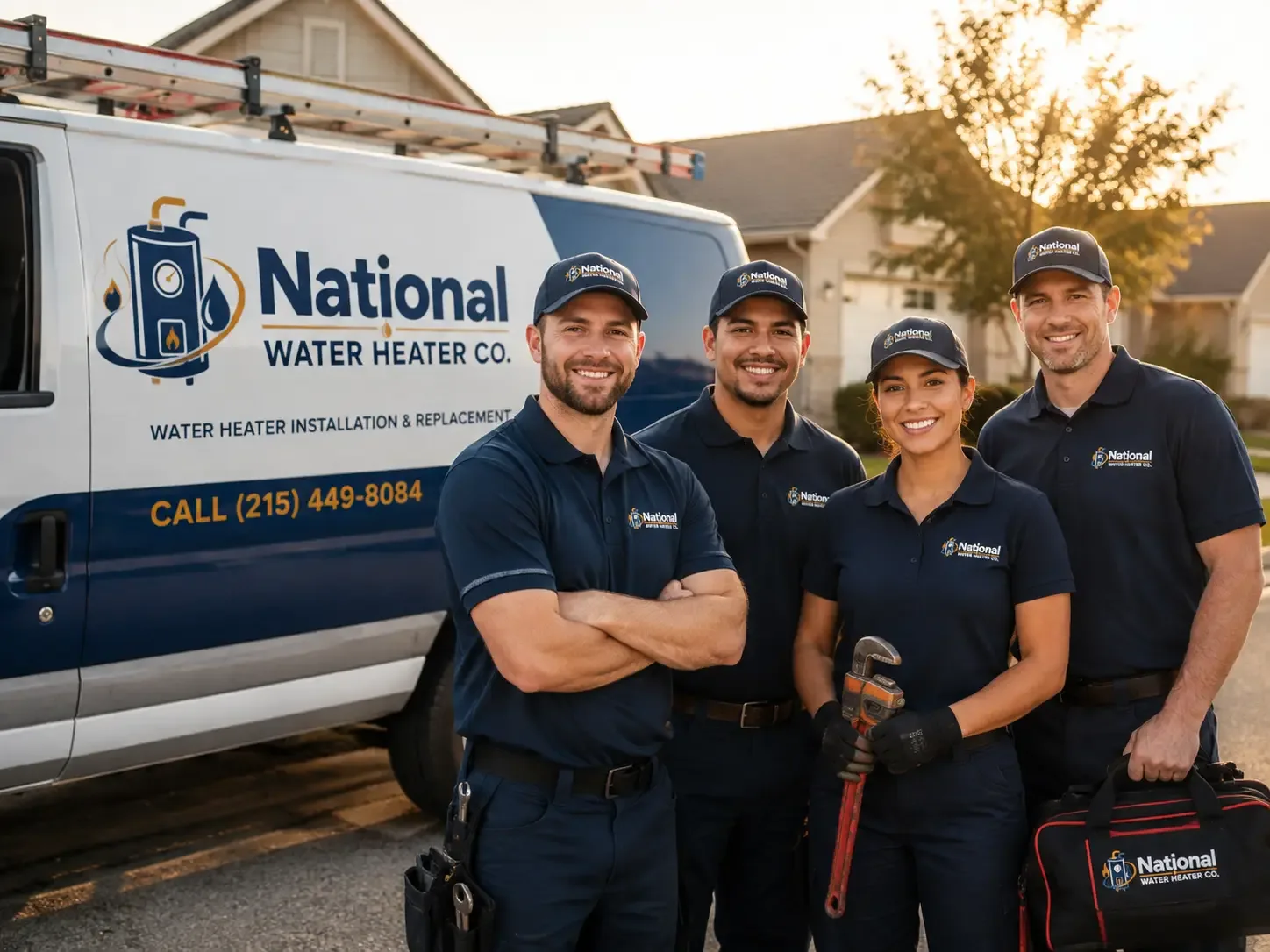 Water Heater Installation company in San Lorenzo, CA
