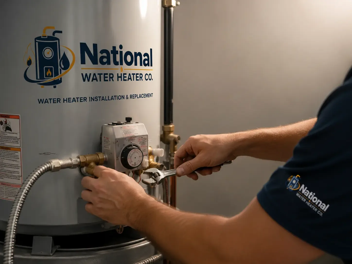 Why choose Water Heater Installation in San Lorenzo, CA